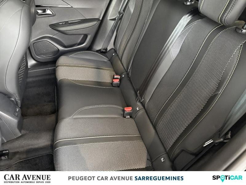 Used PEUGEOT 2008 1.2 Hybrid 145ch GT e-DCS6 2025 Noir Perla Nera (M) € 33990 in Sarreguemines