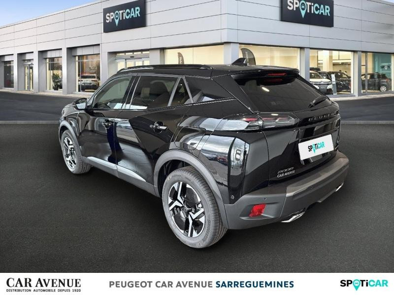 Used PEUGEOT 2008 1.2 Hybrid 145ch GT e-DCS6 2025 Noir Perla Nera (M) € 33990 in Sarreguemines