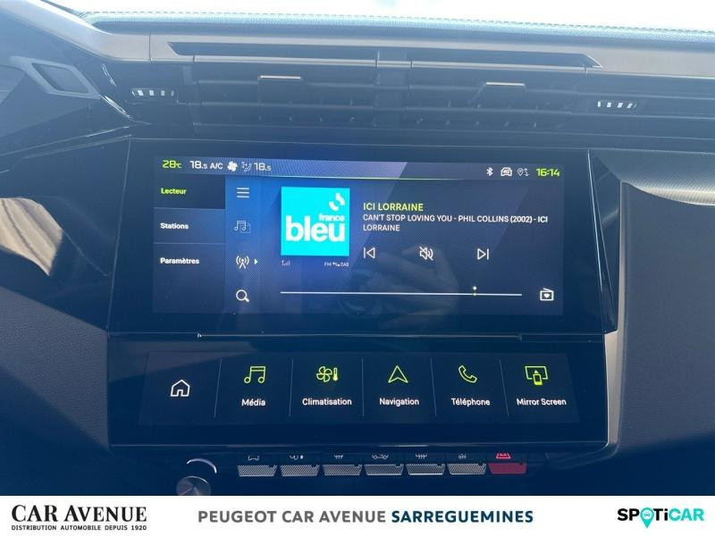 Used PEUGEOT 308 1.5 BlueHDi 130ch S&S GT EAT8 2025 Noir Perla Nera (M) € 27890 in Sarreguemines