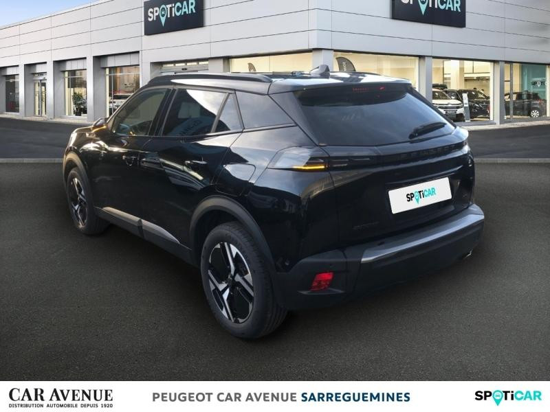 Used PEUGEOT 2008 1.5 BlueHDi 130ch S&S GT EAT8 2023 Noir Perla Nera (M) € 25990 in Sarreguemines