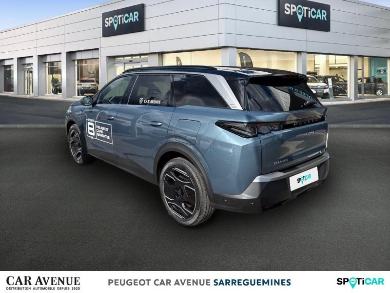 Used PEUGEOT 5008 Hybride Rechargeable Plug-in 195ch GT e-DCS7 2025 Bleu € 51590 in Sarreguemines