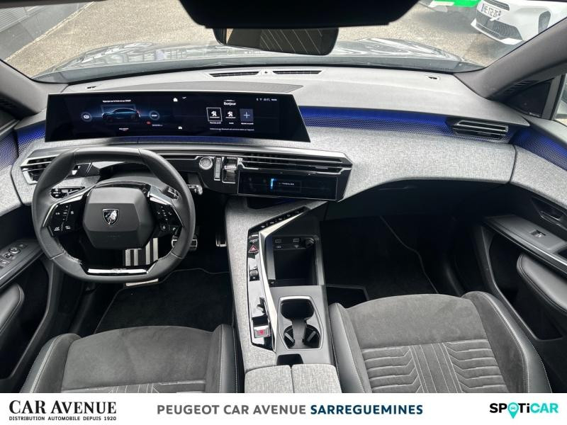Occasion PEUGEOT 3008 1.2 Hybrid 136ch GT e-DCS6 2024 Gris Titane (M) 30490 € à Sarreguemines