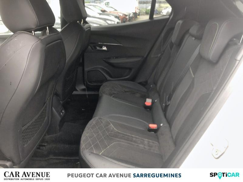 Used PEUGEOT 2008 1.2 PureTech 155ch S&S GT EAT8 2020 Blanc Nacré (N) € 12490 in Sarreguemines