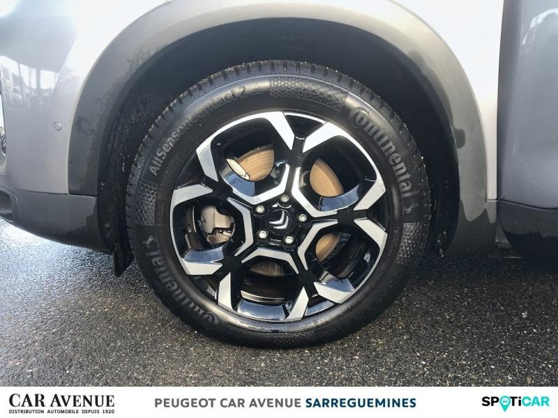 Occasion CITROEN C5 Aircross Hybrid rechargeable 225ch Feel Pack ë-EAT8 2023 Gris Acier 23090 € à Sarreguemines