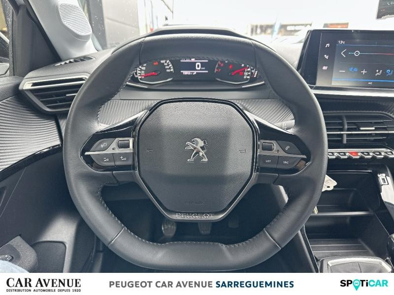 Occasion PEUGEOT 208 1.2 PureTech 75ch S&S Active Pack 2023 Blanc Banquise (O) 12290 € à Sarreguemines