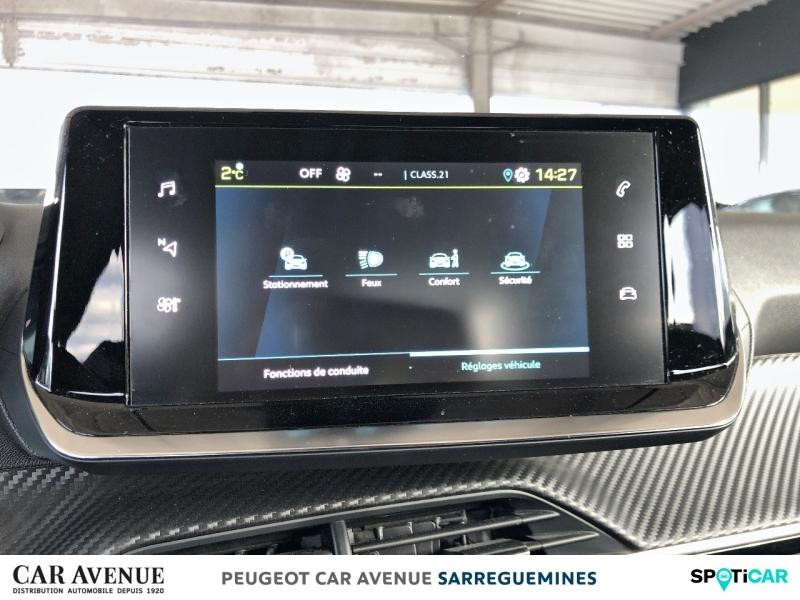 Used PEUGEOT 2008 e-2008 136ch Allure Pack 2022 Noir Perla Nera (M) € 20470 in Sarreguemines