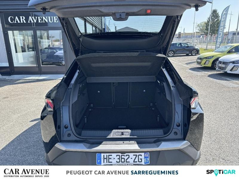 Occasion PEUGEOT 3008 1.2 Hybrid 145ch GT e-DCS6 2025 Noir Perla Nera (M) 42490 € à Sarreguemines