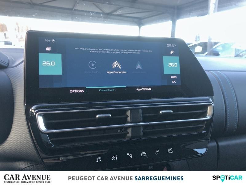 Occasion CITROEN C5 Aircross Hybrid rechargeable 225ch Feel Pack ë-EAT8 2023 Gris Acier 23090 € à Sarreguemines