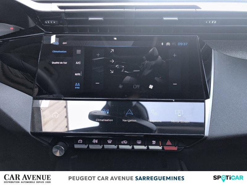 Used PEUGEOT 308 SW 1.5 BlueHDi 130ch S&S Allure EAT8 2024 Noir Perla Nera (M) € 26490 in Sarreguemines