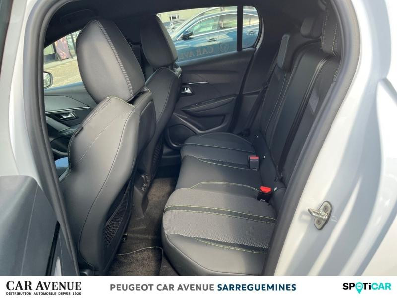 Occasion PEUGEOT 208 e-208 136ch GT 2025 Blanc Okénite (M) 31390 € à Sarreguemines