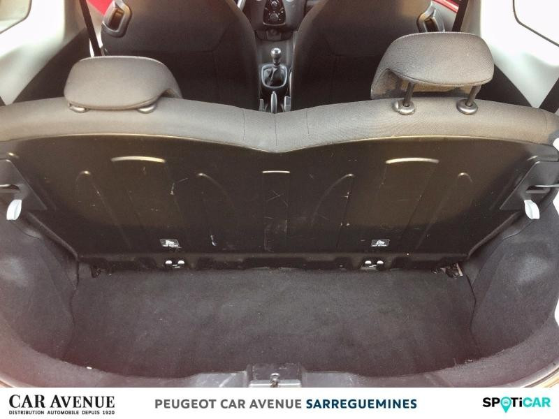 Occasion CITROEN C1 VTi 72 Live 3p 2019 Rouge Scarlet (O) 7290 € à Sarreguemines