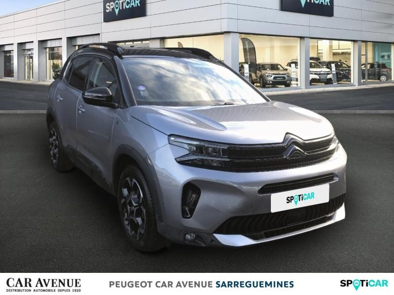 Occasion CITROEN C5 Aircross Hybrid rechargeable 225ch Feel Pack ë-EAT8 2023 Gris Acier 23090 € à Sarreguemines