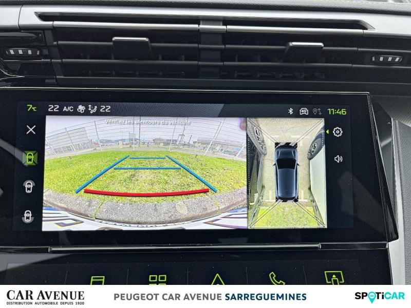 Used PEUGEOT 308 1.2 Hybrid 145ch GT Exclusive e-DCS6 2025 Bleu € 38290 in Sarreguemines