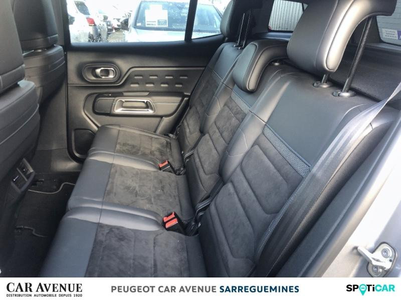 Occasion CITROEN C5 Aircross Hybrid rechargeable 225ch Feel Pack ë-EAT8 2023 Gris Acier 23090 € à Sarreguemines