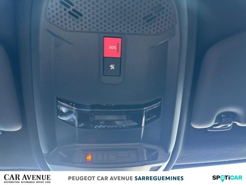 Occasion PEUGEOT 208 e-208 136ch GT Pack 2021 Rouge Elixir (V) 15490 € à Sarreguemines