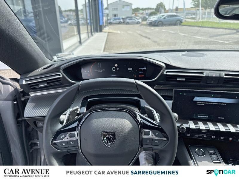 Used PEUGEOT 508 SW BlueHDi 130ch S&S Allure EAT8 2024 Gris Selenium (M) € 25290 in Sarreguemines