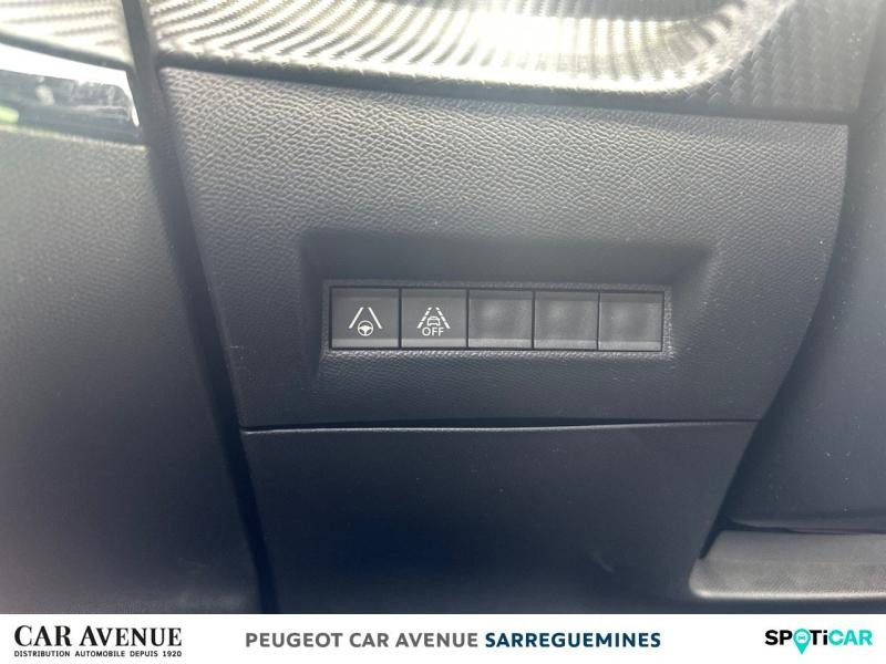 Used PEUGEOT 2008 1.2 PureTech 130ch S&S GT Pack EAT8 2021 Bleu Vertigo (S) € 16790 in Sarreguemines