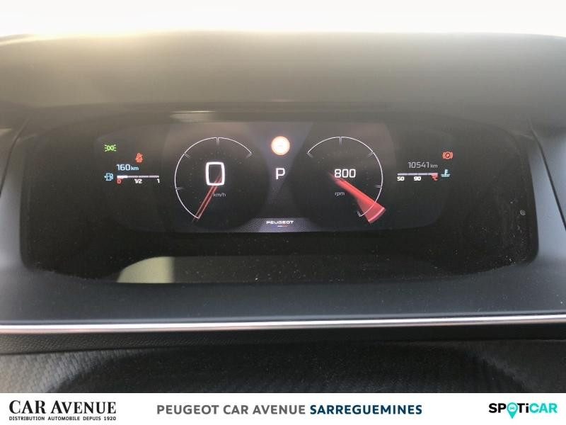 Used PEUGEOT 2008 1.5 BlueHDi 130ch S&S GT EAT8 2023 Noir Perla Nera (M) € 25990 in Sarreguemines