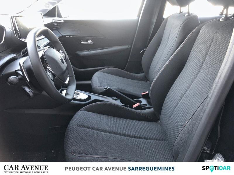 Occasion PEUGEOT 208 1.2 Hybrid 110ch Style e-DCS6 2025 Noir Perla Nera (M) 19990 € à Sarreguemines
