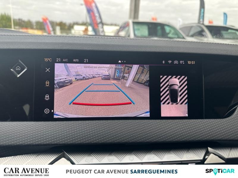 Used DS DS 4 BlueHDi 130ch Trocadero Automatique 2023 Gris Laqué (M) € 26890 in Sarreguemines