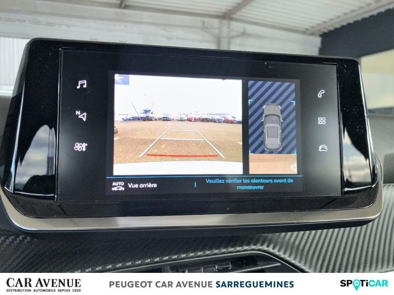 Used PEUGEOT 2008 e-2008 136ch Allure Pack 2022 Noir Perla Nera (M) € 20470 in Sarreguemines