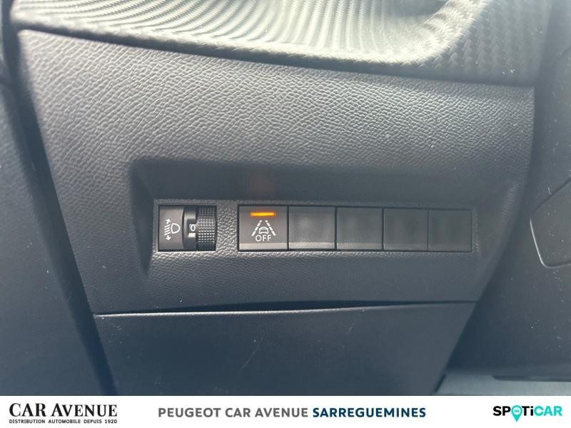 Occasion PEUGEOT 208 e-208 136ch Allure 2020 Blanc nacré 13290 € à Sarreguemines