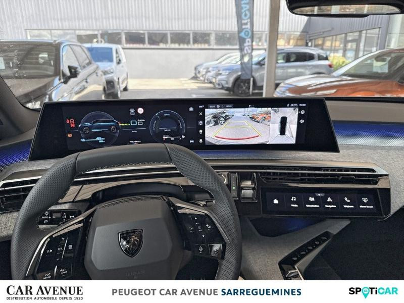 Used PEUGEOT 5008 Hybride Rechargeable Plug-in 195ch GT e-DCS7 2025 Bleu € 51590 in Sarreguemines