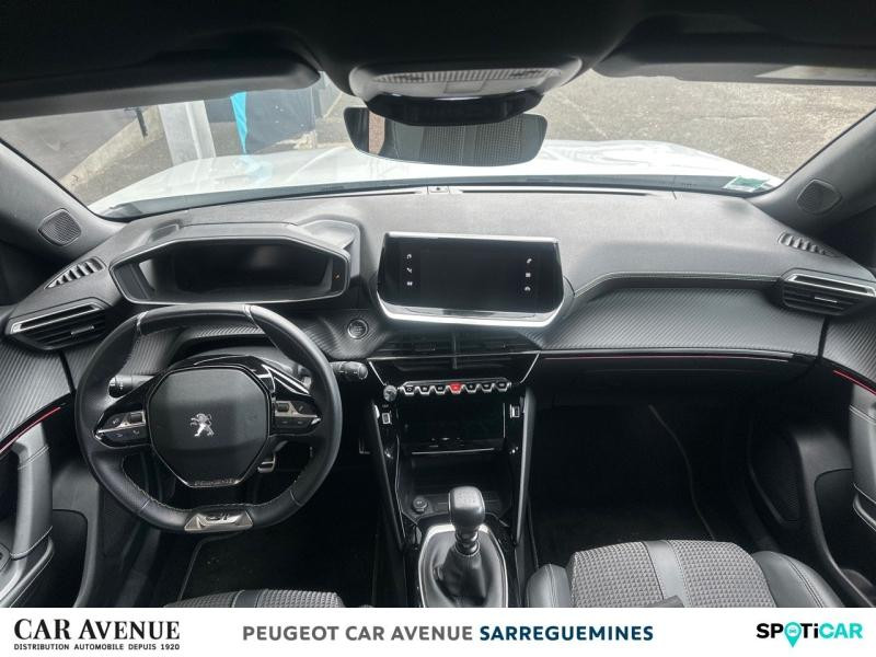 Used PEUGEOT 2008 1.2 PureTech 130ch S&S GT 2022 Blanc Nacré (N) € 15999 in Sarreguemines