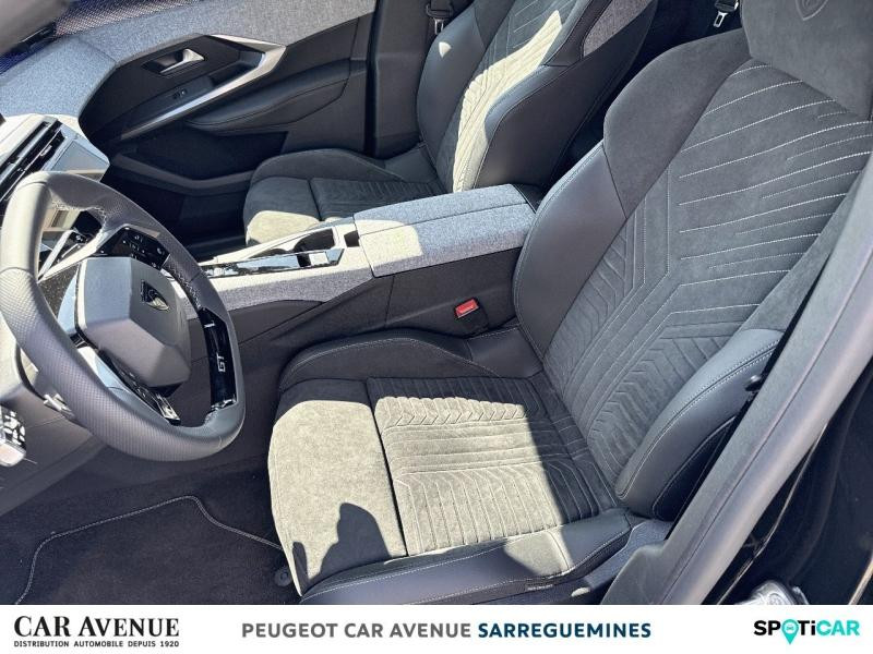 Occasion PEUGEOT 3008 1.2 Hybrid 145ch GT e-DCS6 2025 Noir Perla Nera (M) 42490 € à Sarreguemines
