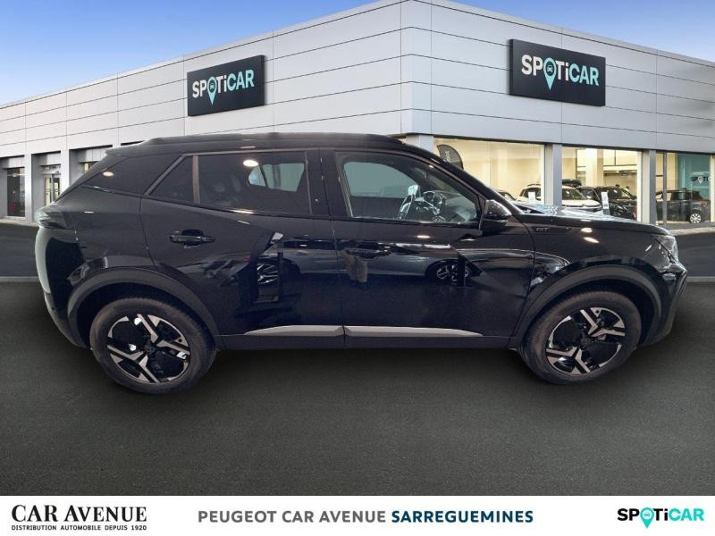Used PEUGEOT 2008 1.2 Hybrid 145ch GT e-DCS6 2025 Noir Perla Nera (M) € 33990 in Sarreguemines