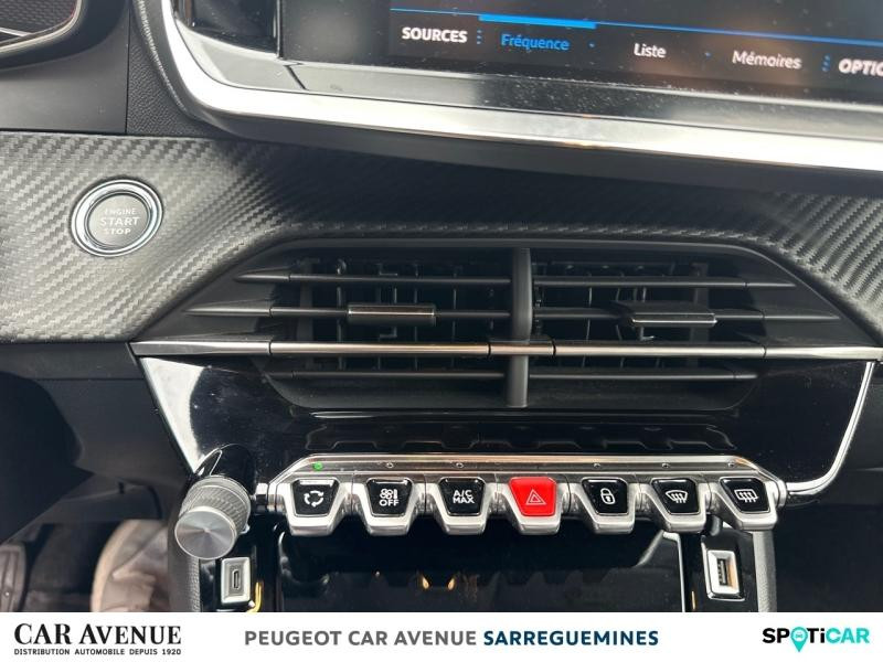 Used PEUGEOT 208 1.5 BlueHDi 100ch S&S Allure 2023 Jaune € 13590 in Sarreguemines