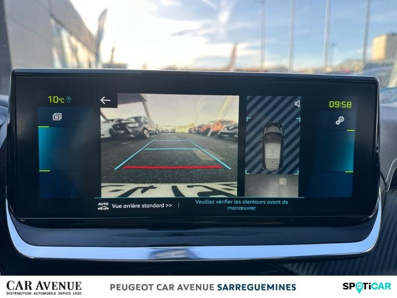 Occasion PEUGEOT 208 e-208 136ch GT Pack 2021 Rouge Elixir (V) 15490 € à Sarreguemines