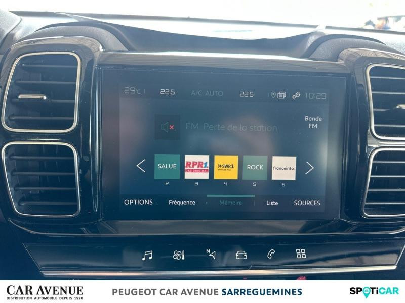 Occasion CITROEN C5 Aircross Hybrid 225ch Feel e-EAT8 2021 Gris Platinium 18190 € à Sarreguemines