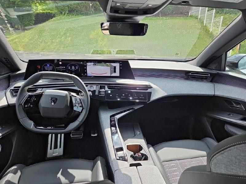 Occasion PEUGEOT 3008 Electrique 210ch Batterie 73 kWh GT 2025 Blanc Okénite (M) 44790 € à Sarreguemines
