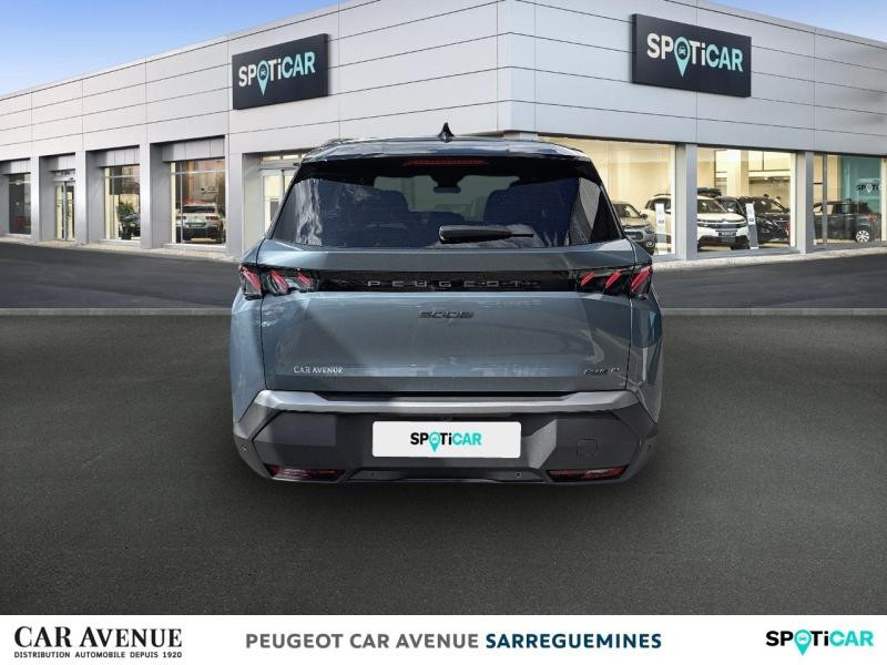 Used PEUGEOT 5008 Hybride Rechargeable Plug-in 195ch GT e-DCS7 2025 Bleu € 51590 in Sarreguemines
