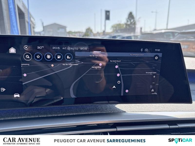 Occasion PEUGEOT 3008 1.2 Hybrid 145ch GT e-DCS6 2025 Noir Perla Nera (M) 42490 € à Sarreguemines