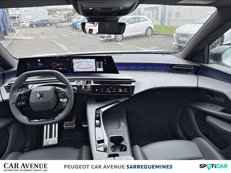 Occasion PEUGEOT 3008 1.2 Hybrid 145ch GT e-DCS6 2025 Blanc Okénite (M) 42990 € à Sarreguemines