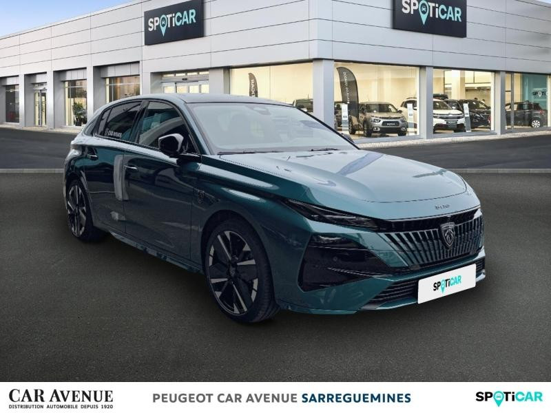 Used PEUGEOT 308 1.2 Hybrid 145ch GT Exclusive e-DCS6 2025 Bleu € 38290 in Sarreguemines