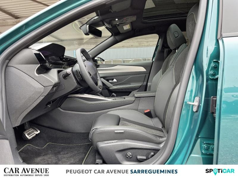 Used PEUGEOT 308 1.2 Hybrid 145ch GT Exclusive e-DCS6 2025 Bleu € 38290 in Sarreguemines