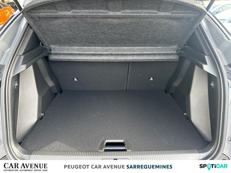 Used PEUGEOT 2008 1.2 Hybrid 145ch GT e-DCS6 2025 Gris Selenium (M) € 28290 in Sarreguemines