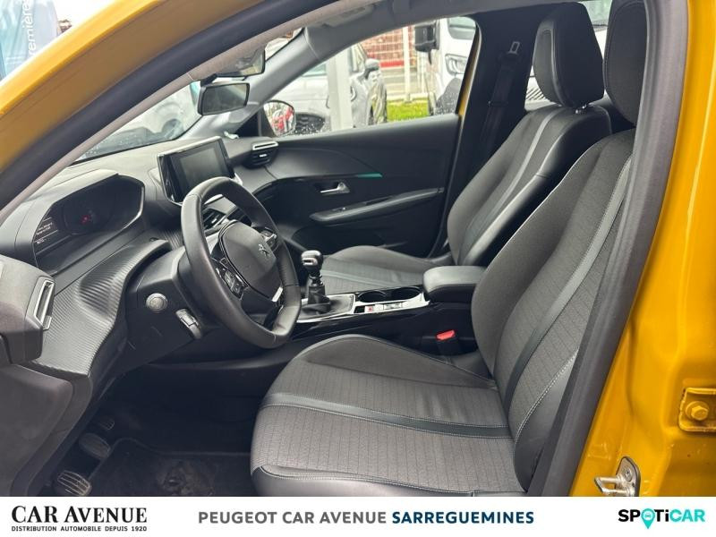 Used PEUGEOT 208 1.5 BlueHDi 100ch S&S Allure 2023 Jaune € 13590 in Sarreguemines