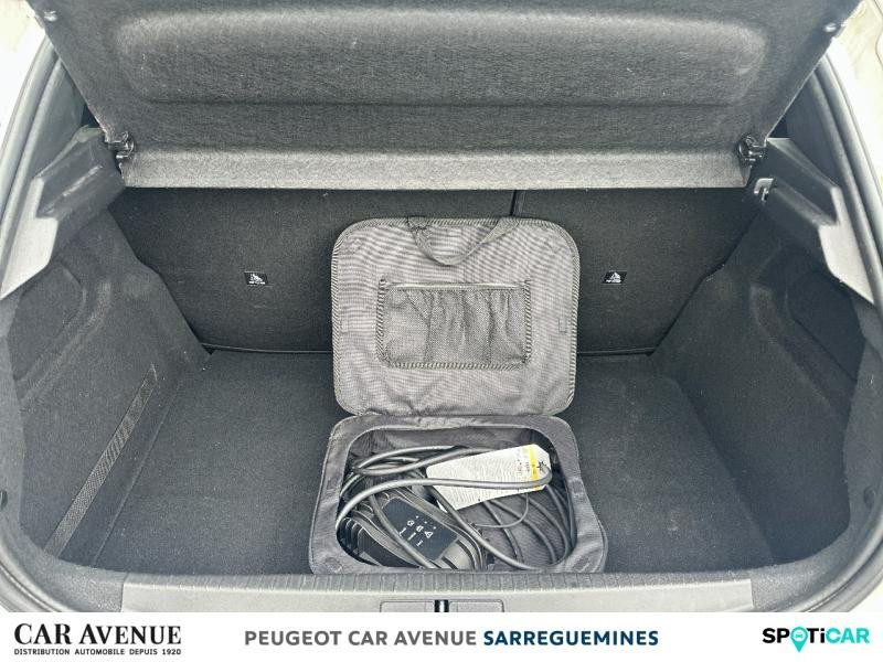 Occasion PEUGEOT 208 e-208 136ch Allure 2020 Blanc nacré 13290 € à Sarreguemines