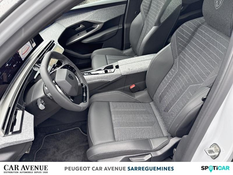 Occasion PEUGEOT 3008 1.2 Hybrid 145ch GT e-DCS6 2025 Blanc Okénite (M) 42990 € à Sarreguemines
