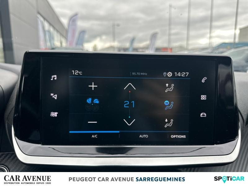 Used PEUGEOT 208 1.5 BlueHDi 100ch S&S Allure 2023 Jaune € 13590 in Sarreguemines