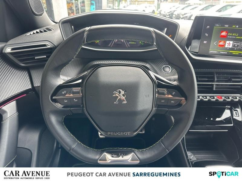 Used PEUGEOT 2008 1.2 PureTech 130ch S&S GT 2022 Blanc Nacré (N) € 15999 in Sarreguemines