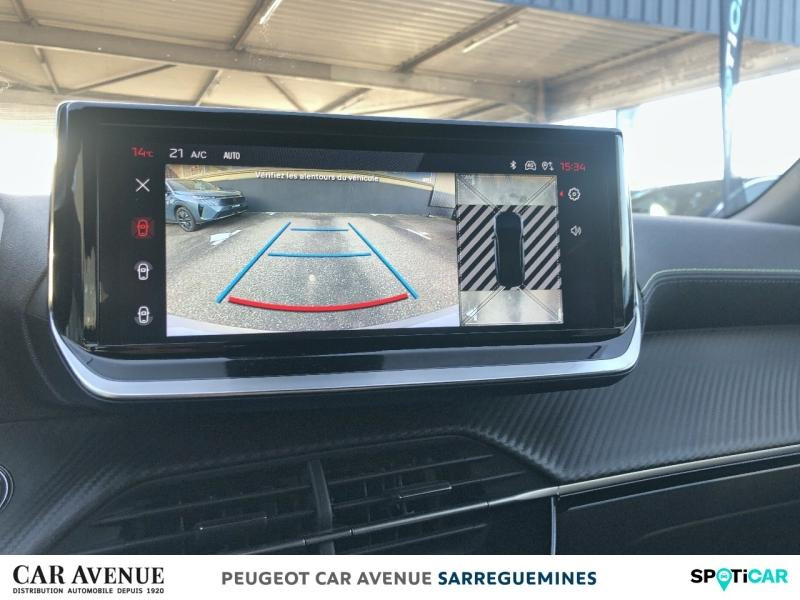 Used PEUGEOT 2008 1.5 BlueHDi 130ch S&S GT EAT8 2023 Noir Perla Nera (M) € 25990 in Sarreguemines