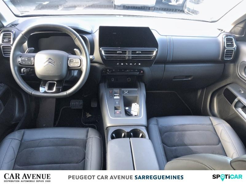 Occasion CITROEN C5 Aircross Hybrid rechargeable 225ch Feel Pack ë-EAT8 2023 Gris Acier 23090 € à Sarreguemines