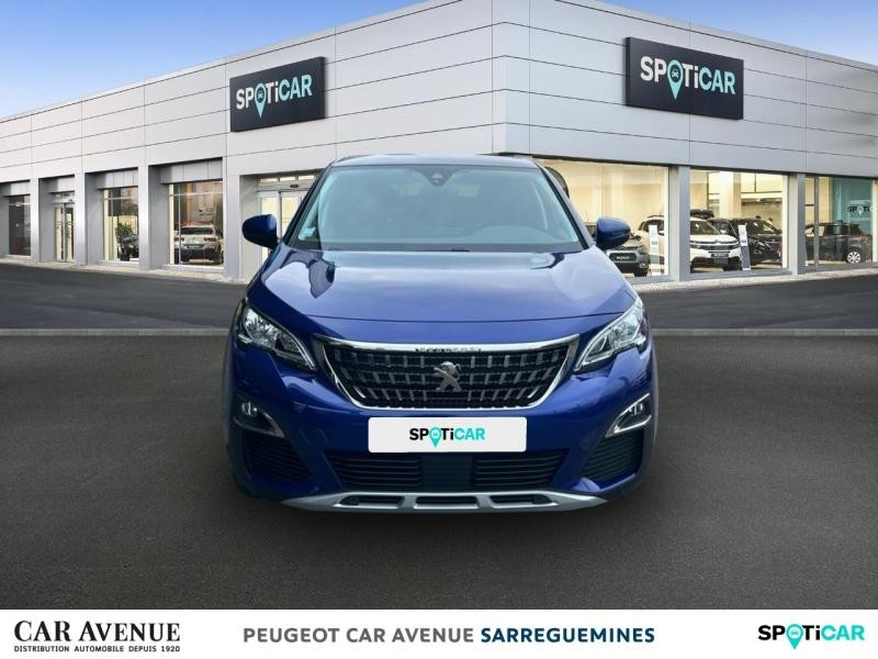 Occasion PEUGEOT 3008 1.2 PureTech 130ch Allure S&S EAT6 2018 Bleu Magnetic (M) 14490 € à Sarreguemines