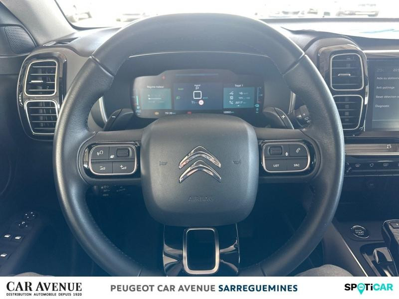 Occasion CITROEN C5 Aircross Hybrid 225ch Feel e-EAT8 2021 Gris Platinium 18190 € à Sarreguemines