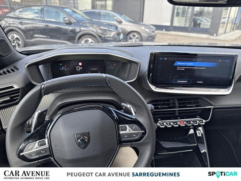 Used PEUGEOT 2008 1.2 Hybrid 145ch GT e-DCS6 2025 Noir Perla Nera (M) € 33990 in Sarreguemines